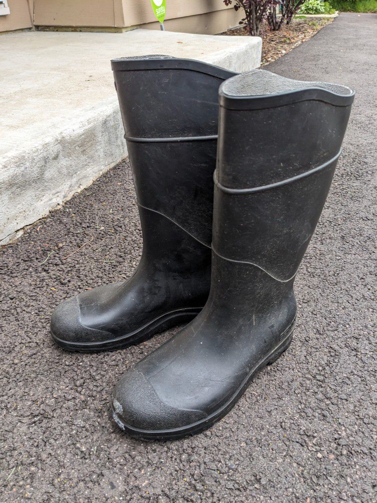 Servus Men's Rain boots - Size 9