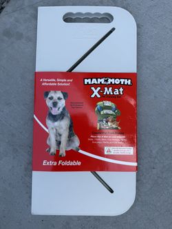 X Mat- Dog And Cat Training Aid