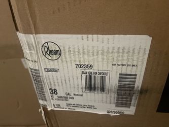 Rheem Performance Platinum 9.5 GPM Smart Super High Efficiency Indoor or Outdoor Natural Gas Tankless Water Heater Store SKU# 1009-624-806
