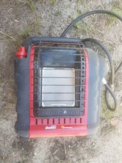 Mr Heater Portable Propane Buddy heater
