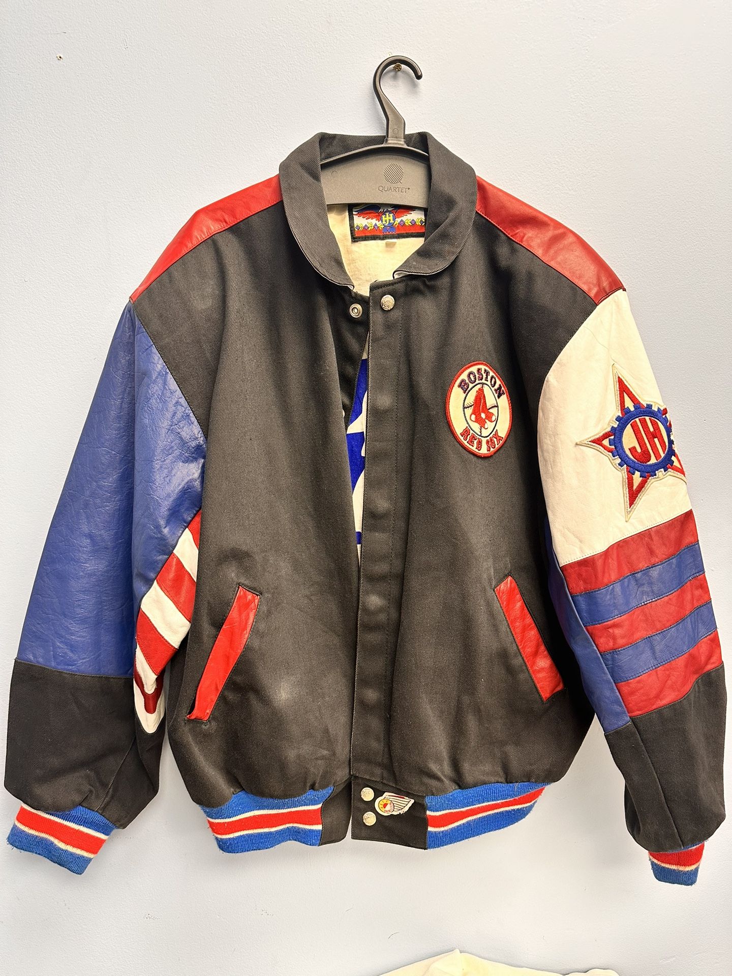 Jacket Available To Purchase In Store