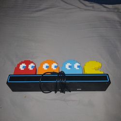 Pac-Man Light Up