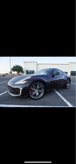 2014 Nissan 370z