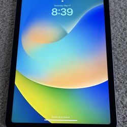 Ipad Air 5th gen