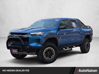 2023 Chevrolet Colorado