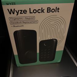 Keyless Door Lock (fingerprint & App)