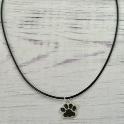 Paw Print 🐾 Necklace 