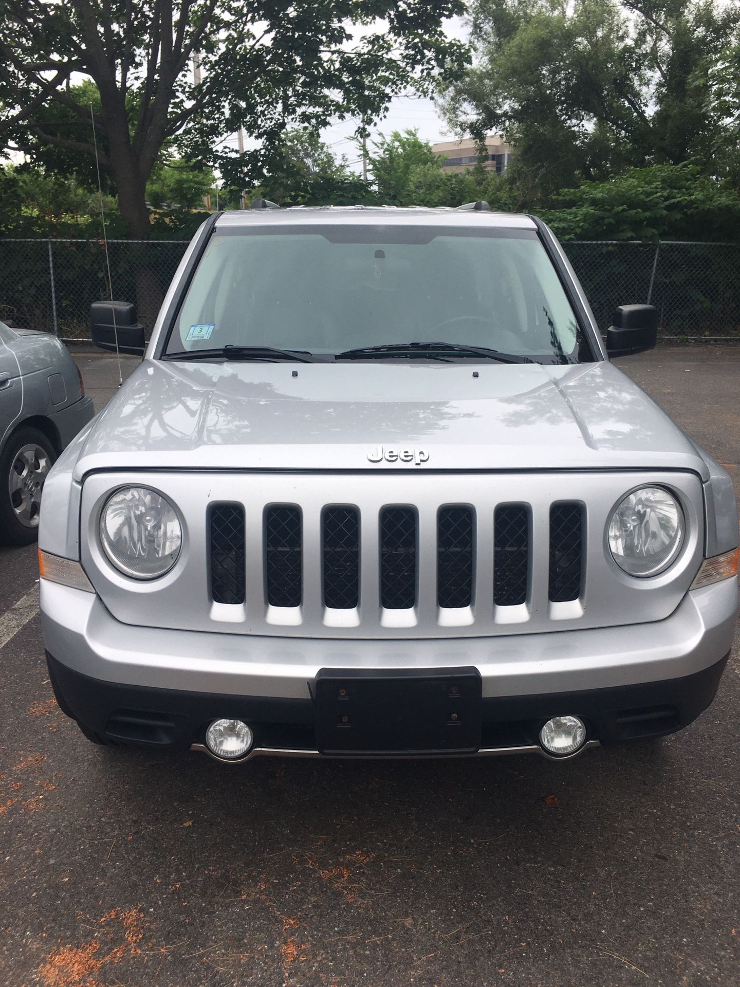 2012 Jeep Patriot