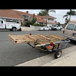 Utility Trailer