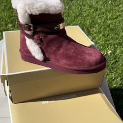 MK WINTER BOOTS SIZES 5 6 7 And 8