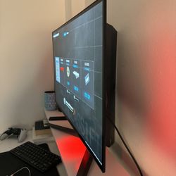 LG Ultragear Oled 27 Gaming Monitor 