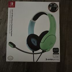 LVL 40 Headset