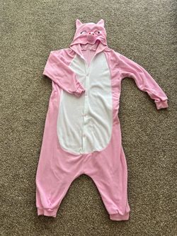 Pig Onesie for teens/adults