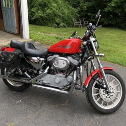 1999 Harley Davidson 1200 Sportster Custom 