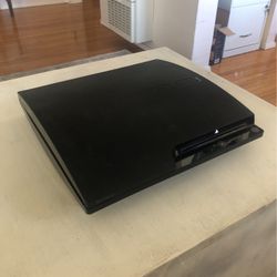 Ps3 Console (just Console)