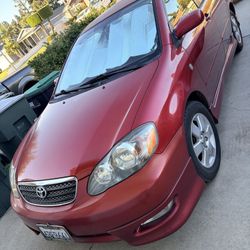2008 Toyota Corolla