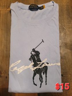 POLO T-SHIRT (L)