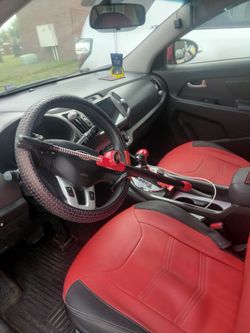 2012 KIA Sportage