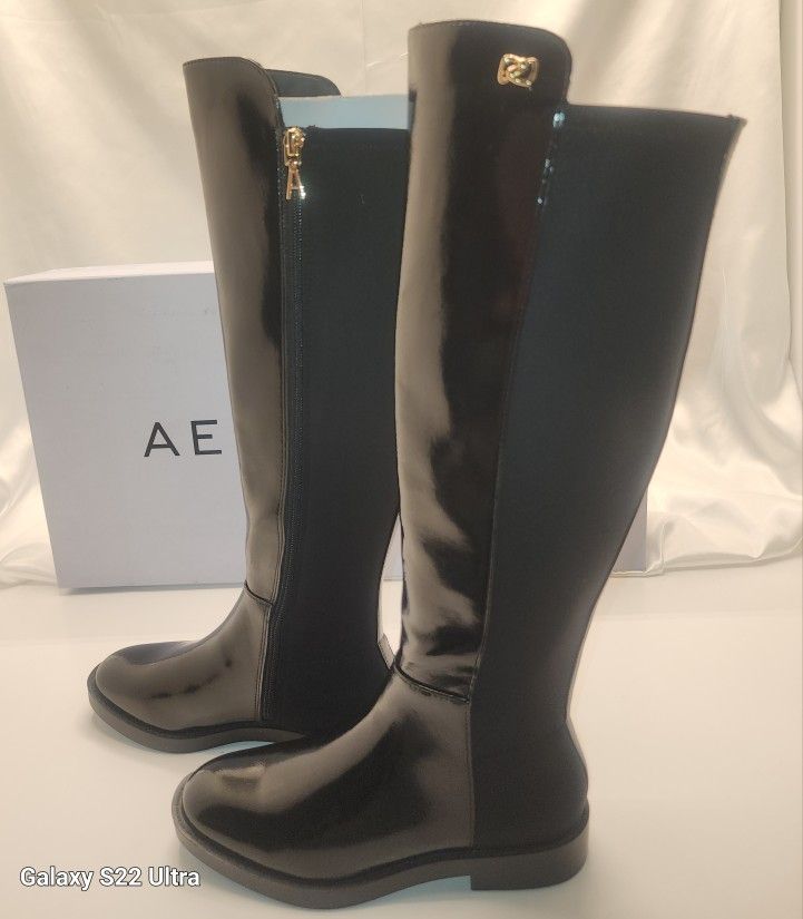 Aerosoles Women's Trapani Knee High Boot Size 5