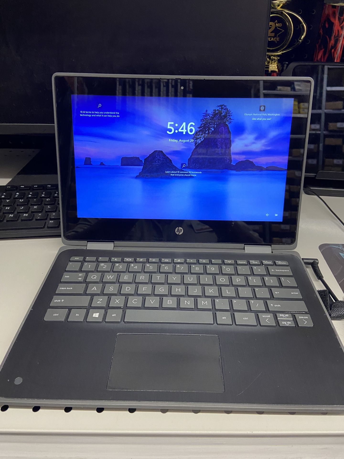Hp Mini Laptop