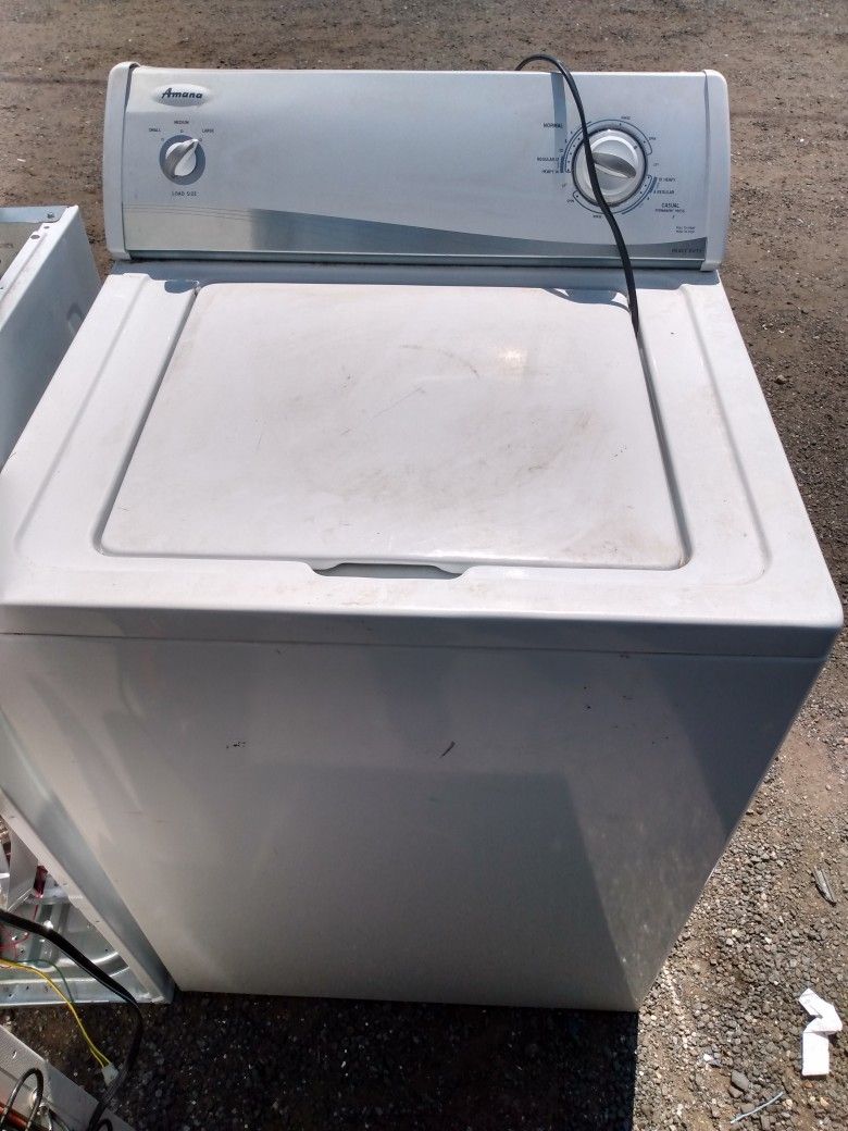 Whirlpool Clothes Washer Large Capacity Works Good Heavy Duty 6 Month Warranty Free Local Delivery I Fix And Sell Washers And Dryers