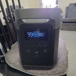 Ecoflow 1300 W