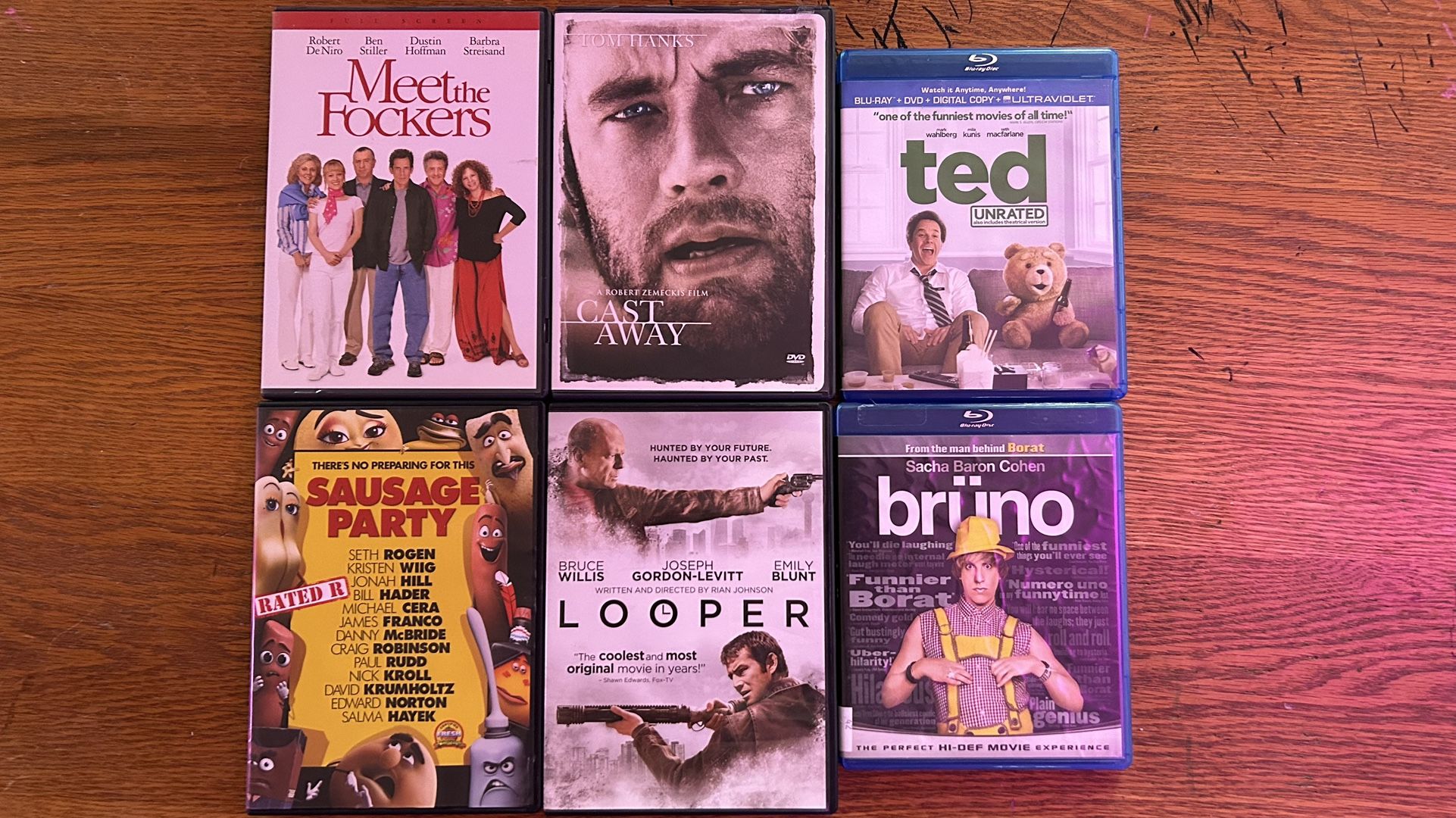 Adult DVDs/Blueray Movies