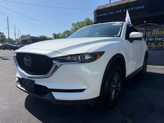 2019 MAZDA CX-5