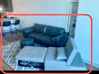 Moving Sale – Living Room & Home Furniture