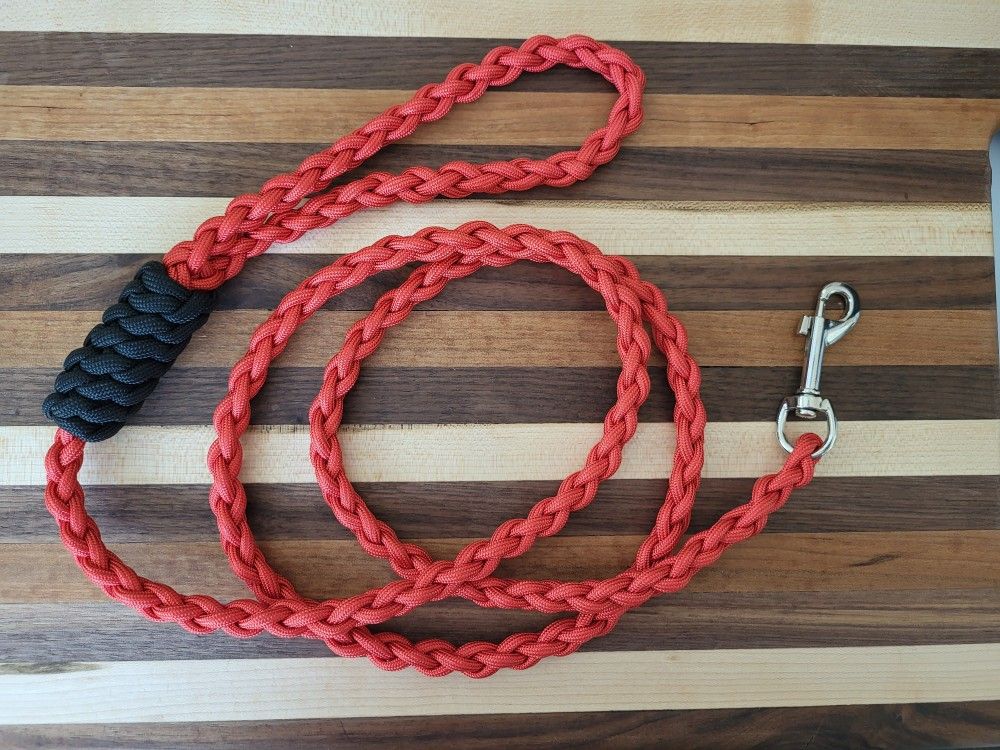 Dog Leash Paracord 