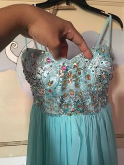 prom dress