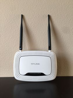 300 Mbps Wireless N Router