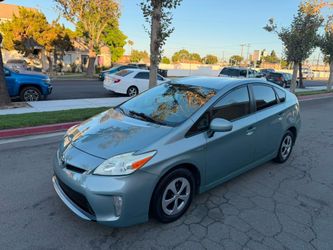 2014 Toyota Prius