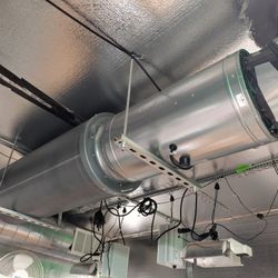 Can-Fan Q-Max 10 in 1019 CFM and Can-Filter

