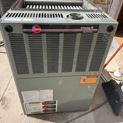 150 K Used Rheem Nat Gas Furnace