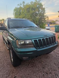 1999 Jeep Grand Cherokee