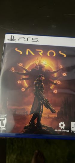 Saros ps5