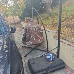 Hanging Tent