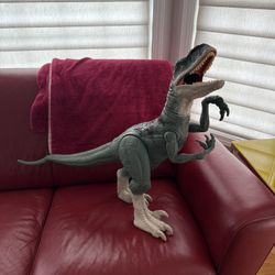 3 Foot Talk T Rex From Jurassic World