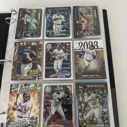 Baseball Cards 