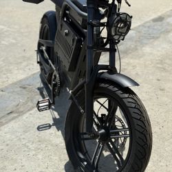 Revv1 E-bike 