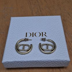 Dior Necklace & Earrings