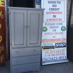 Armoire Ropero In Any Color New Solid Wood 