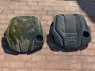 Carbon Engine Covers