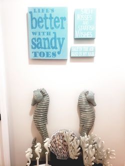 Beach Home Decor