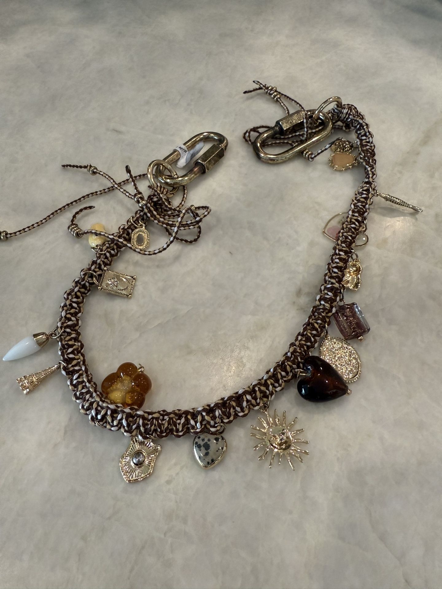 Free People Purse Charm 