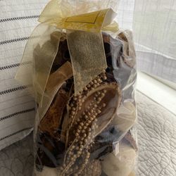 Potpouri, Espresso Grande, New