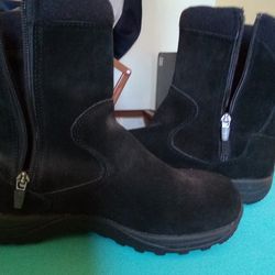 LLBEAM WOMANS  BOOTS... (STEALTOED)