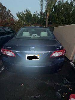 2011 Toyota Corolla
