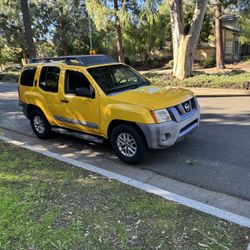 2008 Nissan Xterra S